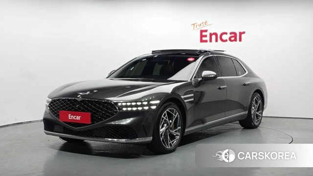 Genesis G90 (RS4) 2023 Серый из Кореи