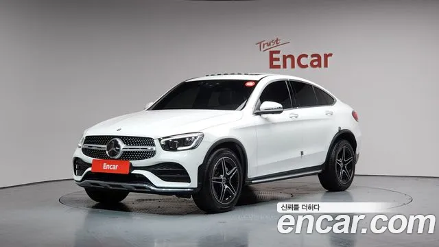 Mercedes-Benz GLC-Class X253 id 2686842 из Кореи