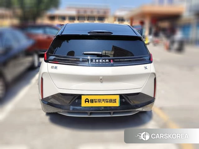 Extremely krypton ZEEKR X 2025 Другой из Китая