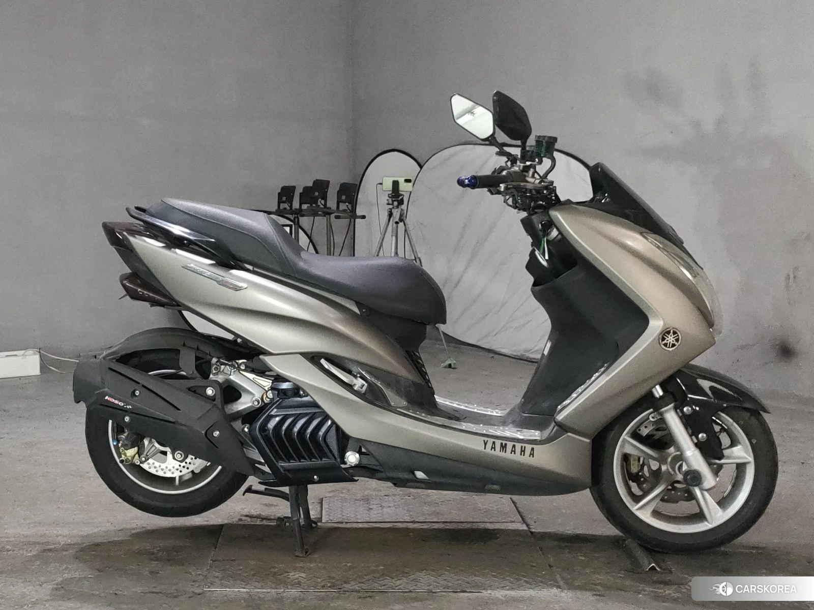 Yamaha MAJESTY 155S 2014 из Японии, фото 3