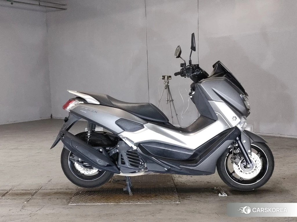 Проданный Yamaha N-MAX 155 2018 из Японии, фото 2