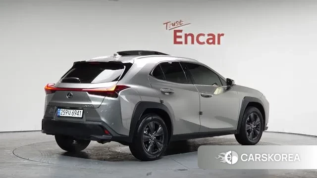 Lexus UX250h 2024 Песочный из Кореи