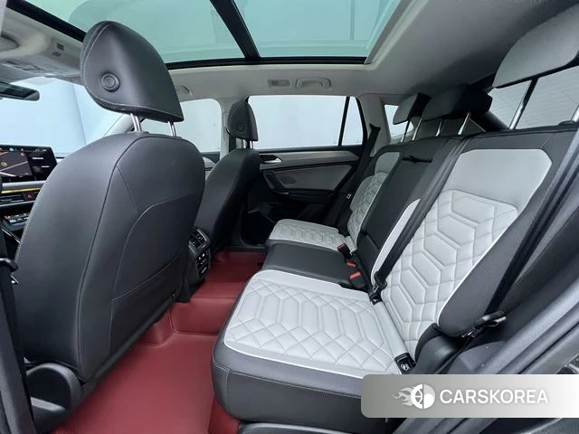 Volkswagen Tanyue 2024 Черный из Китая