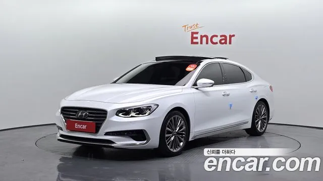 Hyundai Grandeur IG id 2680316 из Кореи