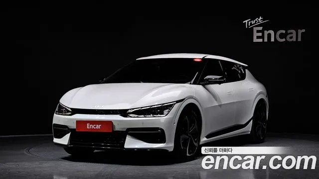 Kia EV6 id 2659633 из Кореи