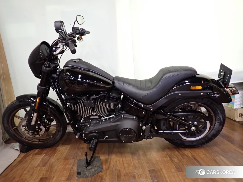 Проданный Harley-Davidson Softail Low Rider S FXLRS 2022 из Японии, фото 2