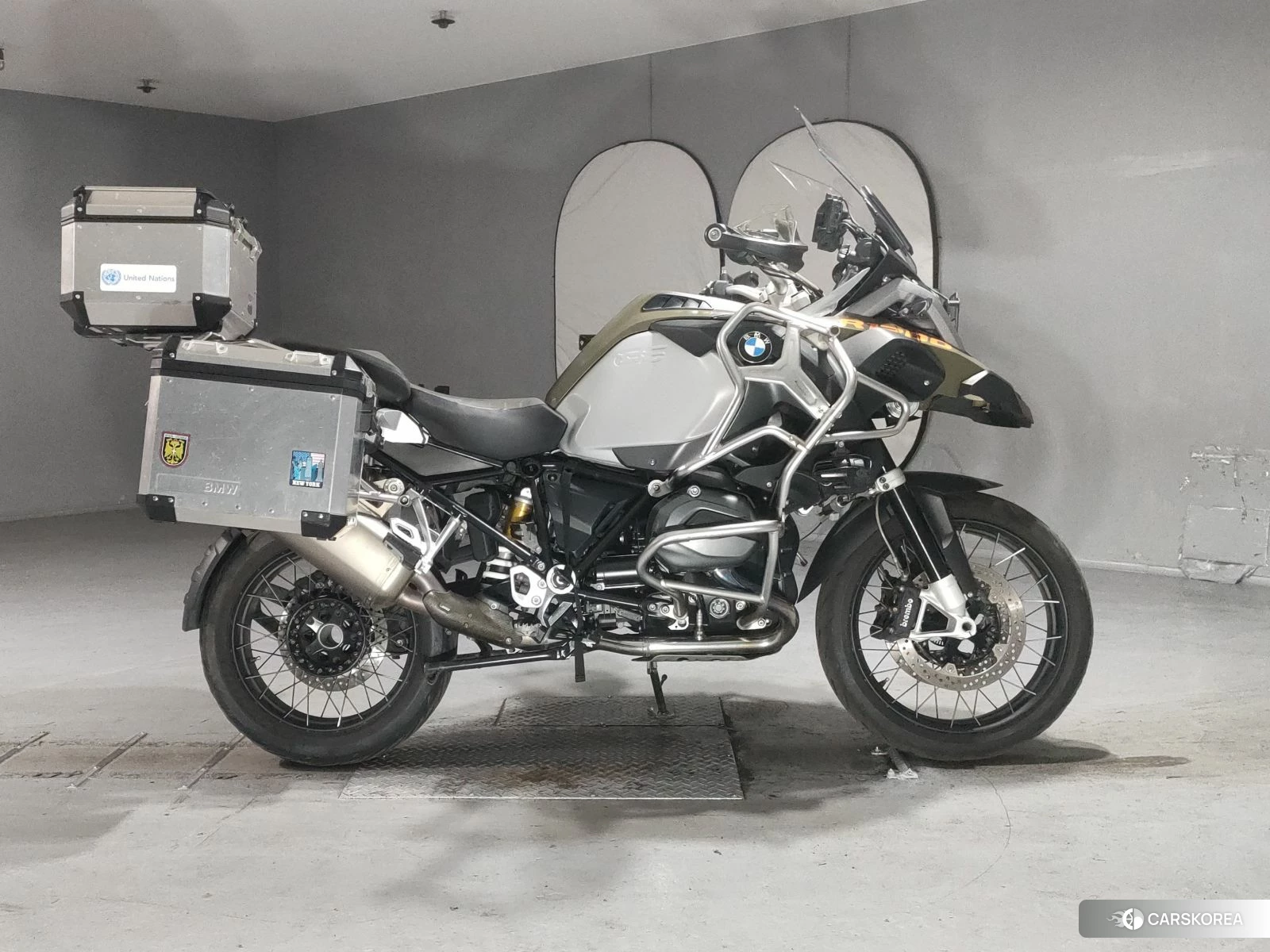 BMW R1200GS ADVENTURE 2014 из Японии