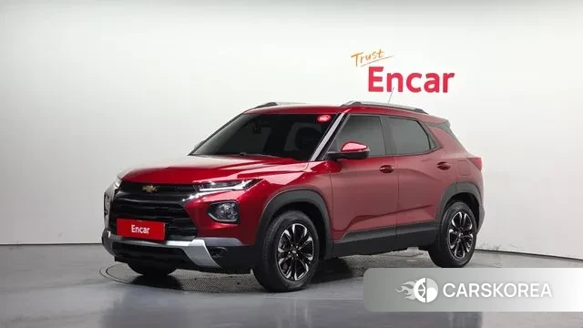 Chevrolet (GM Daewoo) Trailblazer id 3655850 из Кореи