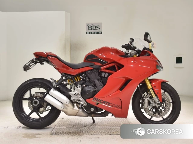 Ducati SUPERSPORT S 2018 из Японии, фото 2