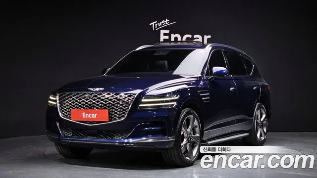 Genesis GV80 id 2666289 из Кореи