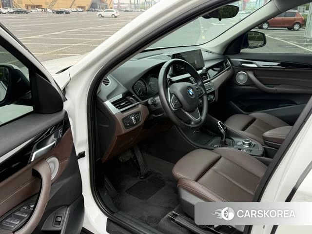BMW X1 2022 Белый из Китая
