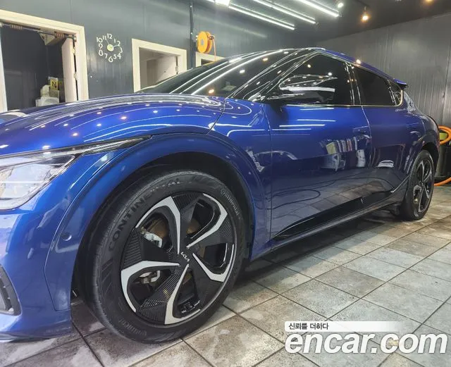 Kia EV6 id 2622309 из Кореи