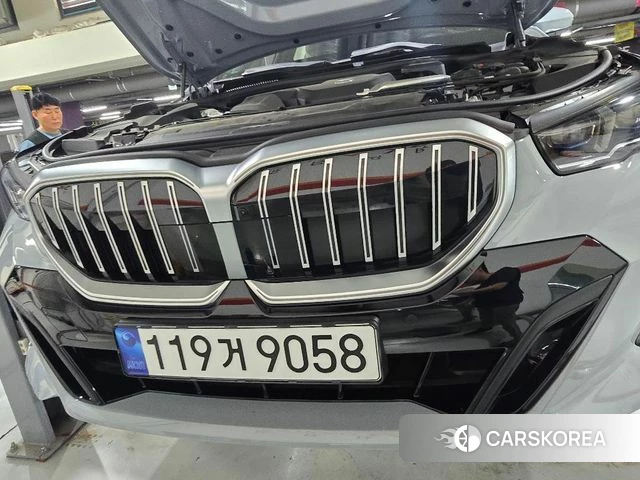 BMW 5 Series (G60) 2025 Серый из Кореи