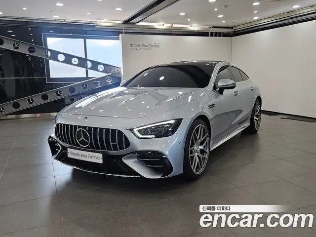 Mercedes-Benz AMG GT id 2632119 из Кореи