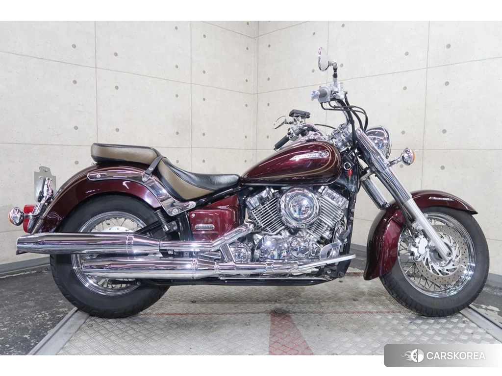 Проданный Yamaha DRAG STAR 400 CLASSIC 2014 из Японии