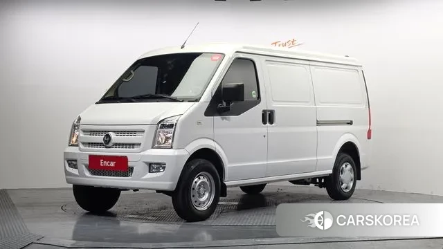 Dongfeng Socon C35 2024 Белый из Кореи