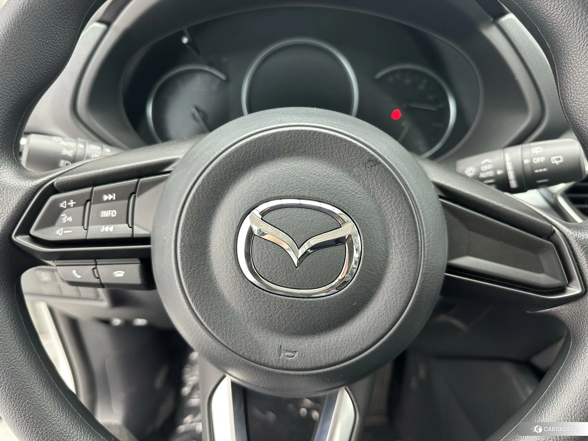Mazda CX-5 2025 Белый из Китая