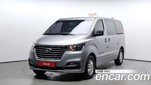 Hyundai The New Grand Starex id 2886696 из Кореи