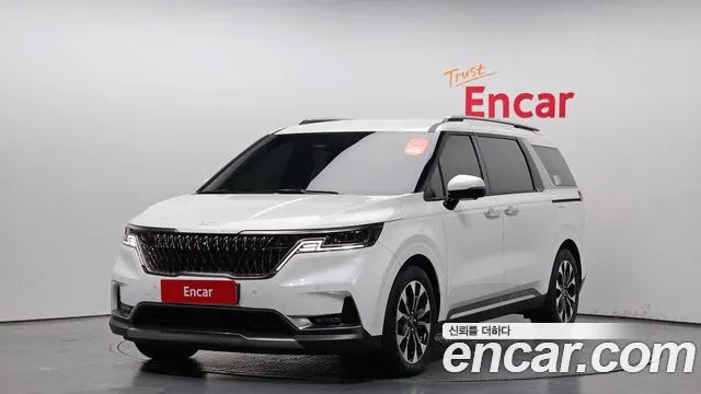 Kia Carnival 4th generation id 2639082 из Кореи