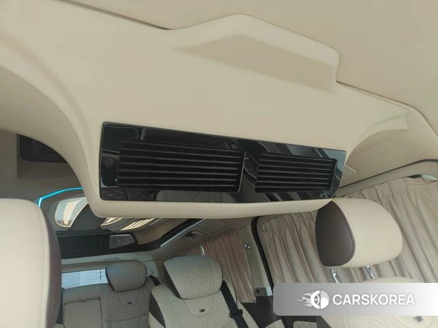 Mercedes-Benz Vito 2022 Черный из Китая