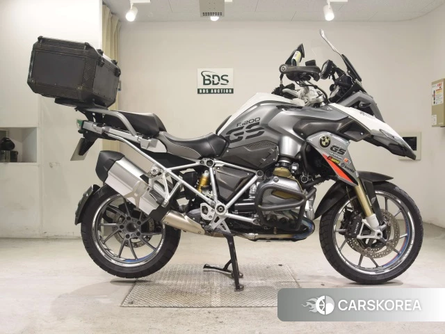 Проданный BMW R1200GS 2013 из Японии, фото 2