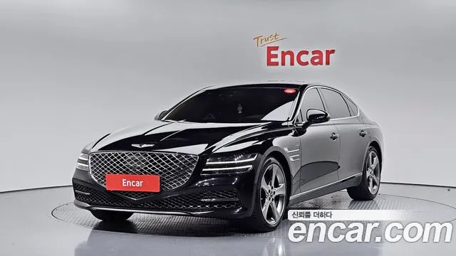 Genesis G80 (RG3) id 2663671 из Кореи