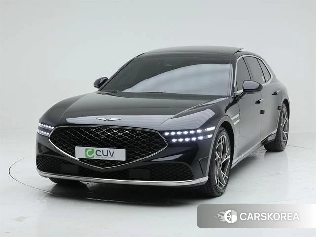 Genesis G90 (RS4) 2023 Черный из Кореи