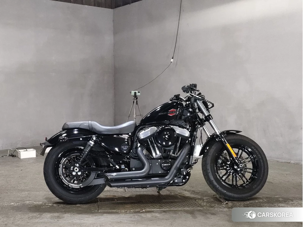 Проданный Harley-Davidson Sportster 48 XL1200X 2022 из Японии