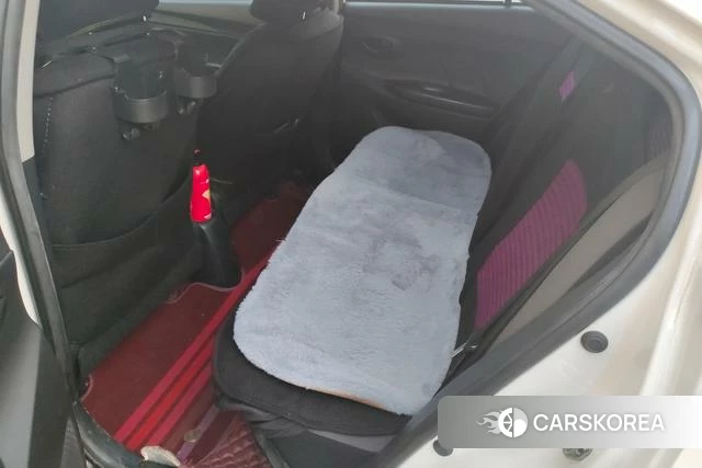 Toyota Vios 2022 Белый из Китая