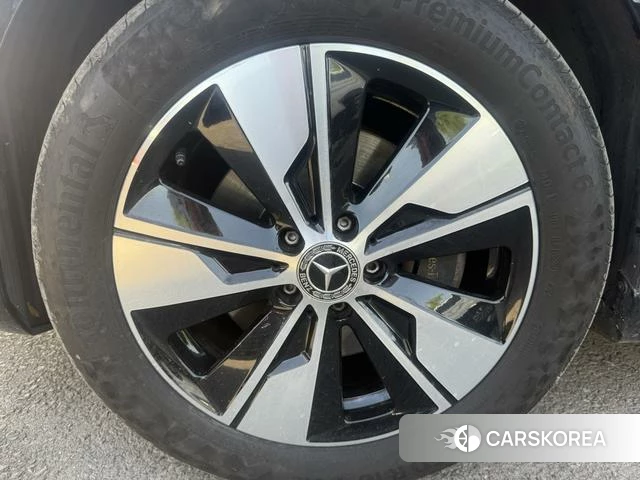 Mercedes-Benz V-class 2022 Черный из Китая