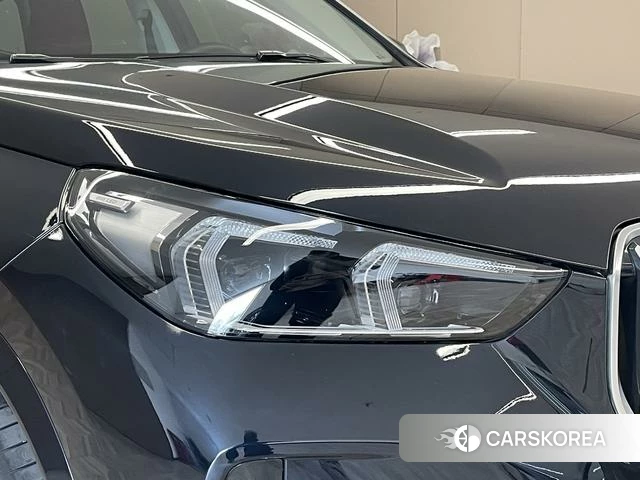BMW X1 2024 Черный из Китая