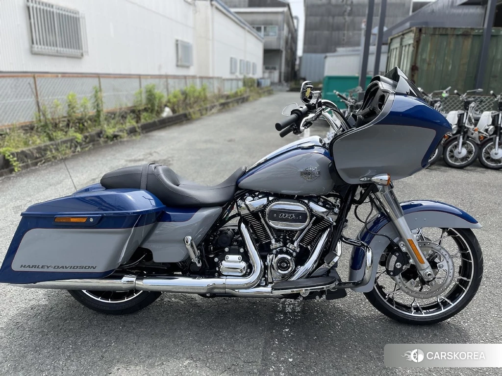 Проданный Harley-Davidson Road Glide FLTRXS1750 2023 из Японии