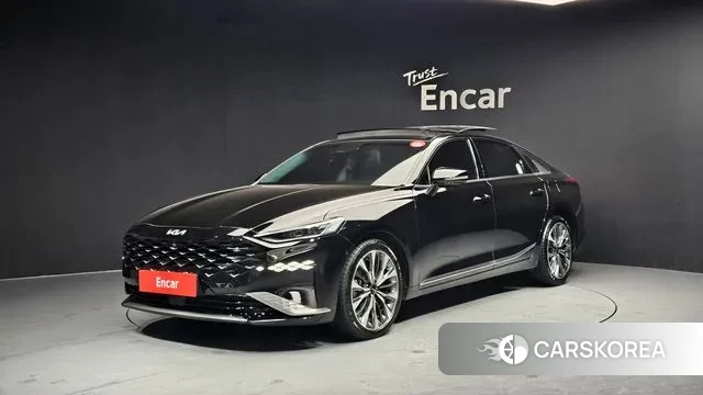 Kia K8 id 3654091 из Кореи