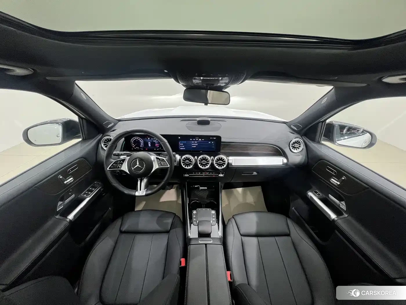 Mercedes-Benz GLB 2026 Белый из Китая