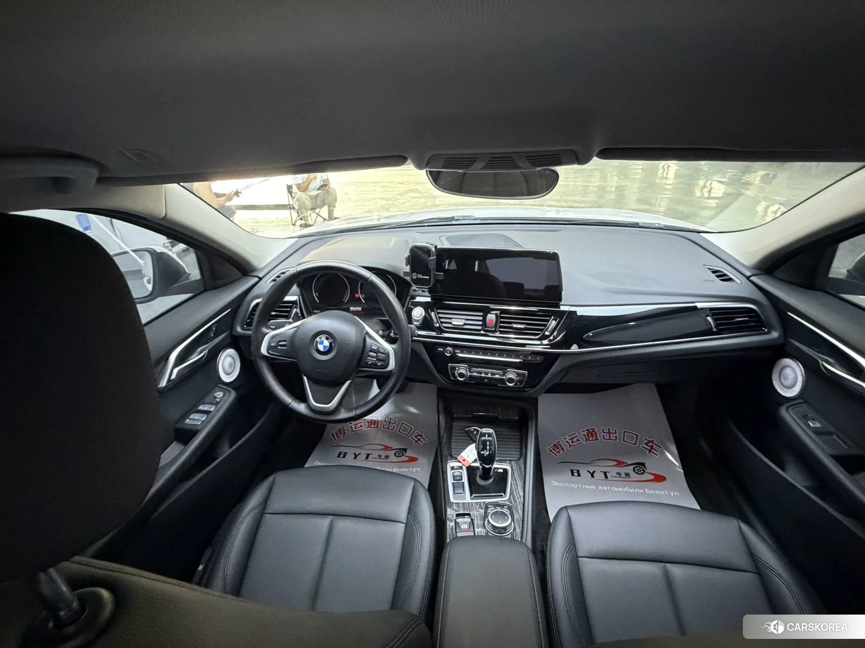 BMW 1 series 2020 Белый из Китая