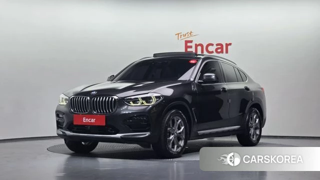 BMW X4 (G02) id 4344542 из Кореи