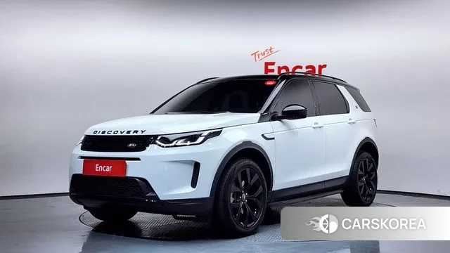 Land Rover Discovery Sports 2nd Generation id 3487873 из Кореи