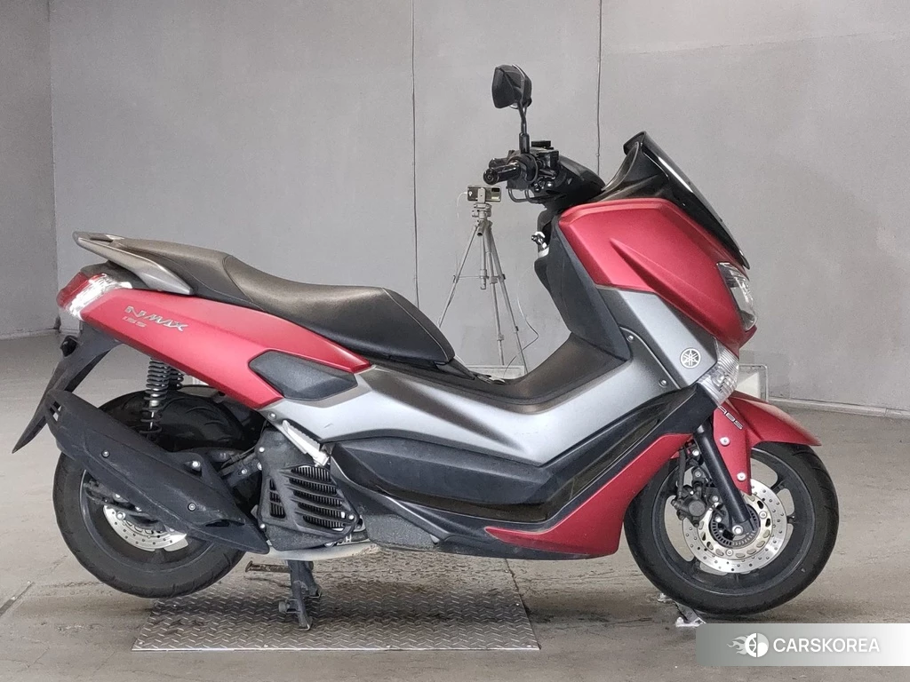Проданный Yamaha N-MAX 155 id 4167437 из Японии, фото 2