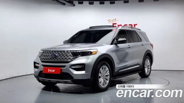 Ford Explorer 6th Generation id 2825853 из Кореи
