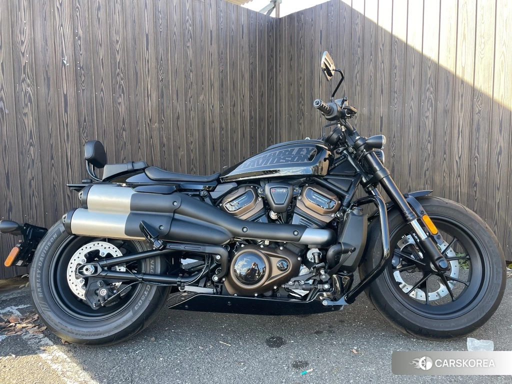 Проданный Harley-Davidson SPORTSTER S RH1250S 2023 из Японии, фото 2