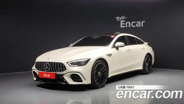 Mercedes-Benz AMG GT id 2680254 из Кореи
