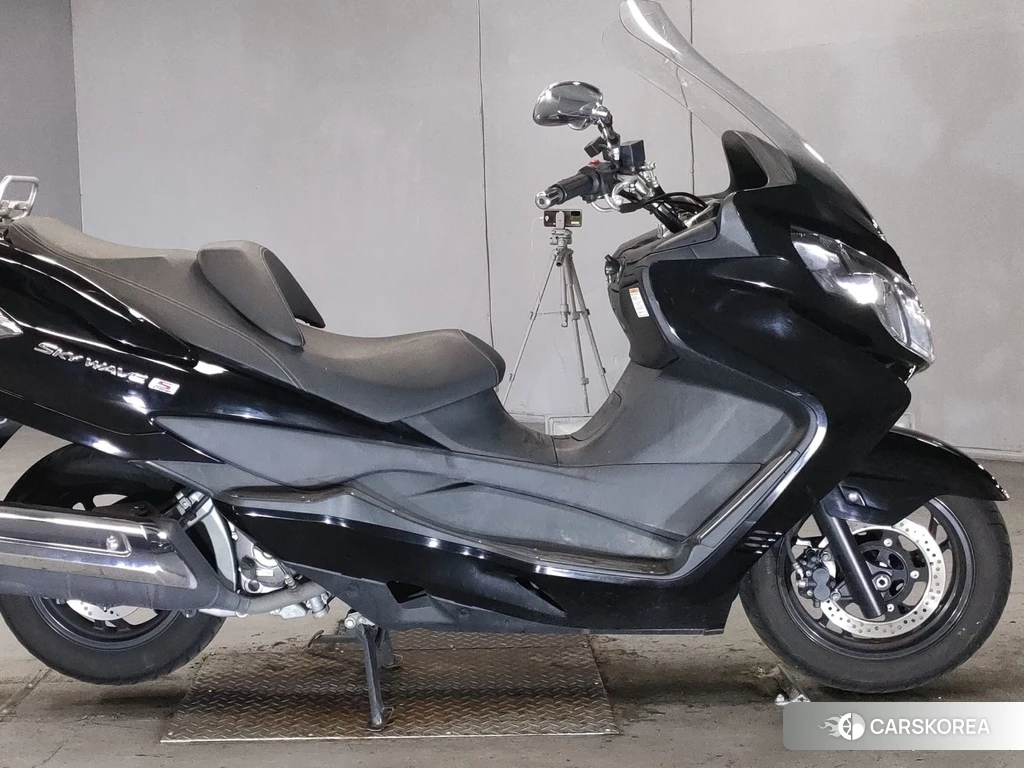 Проданный Suzuki SKYWAVE 250S 2016 из Японии, фото 2