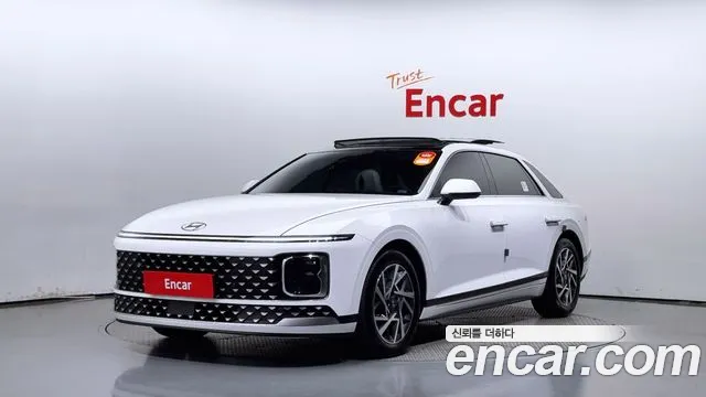 Hyundai Grandeur (GN7) id 2680217 из Кореи