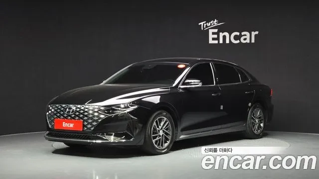 Hyundai The New Grandeur IG id 2910804 из Кореи