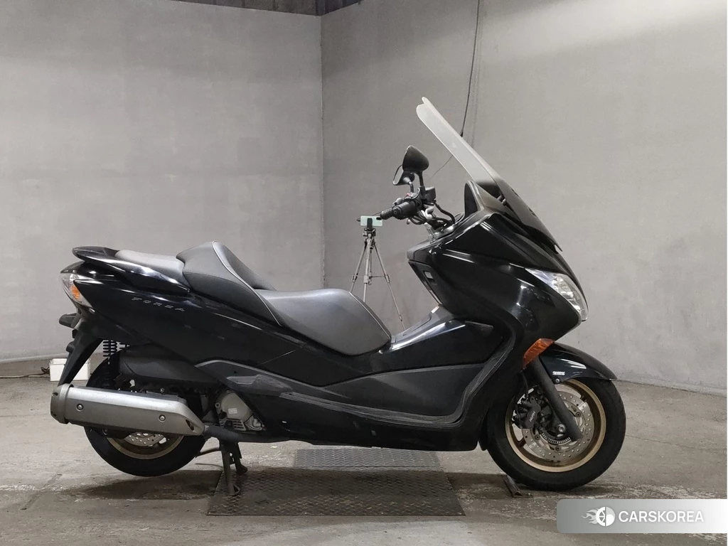Проданный Honda FORZA Z 2010 из Японии, фото 2