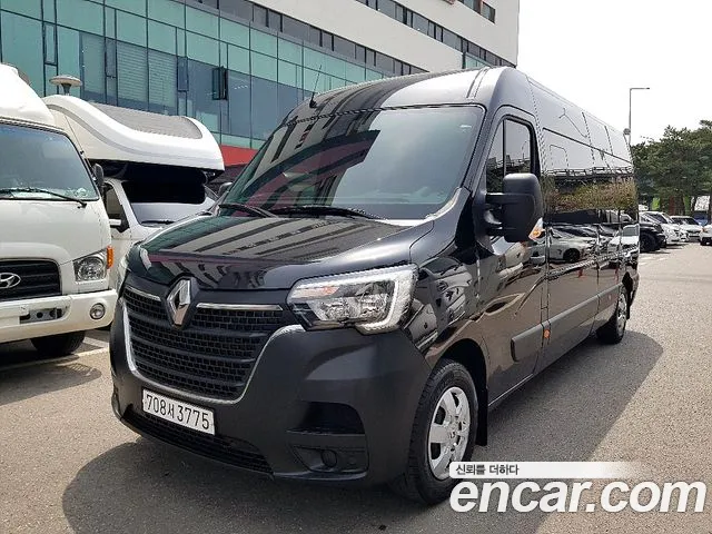 Renault Korea (Samsung) Master id 2643565 из Кореи