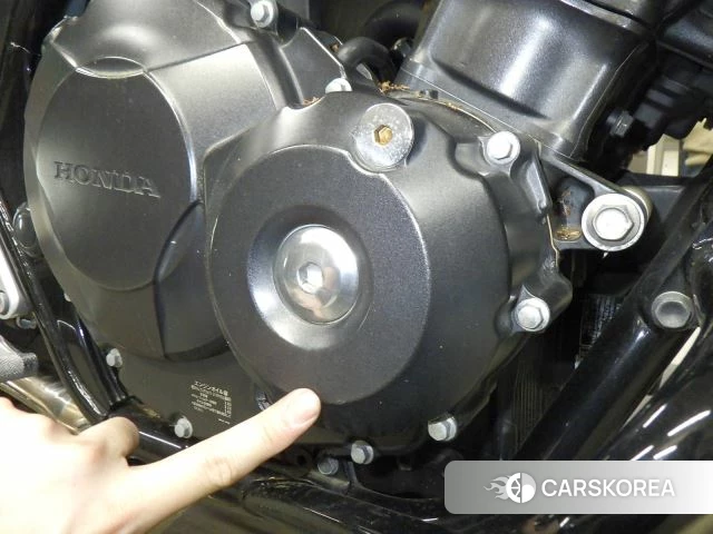 Engine photo