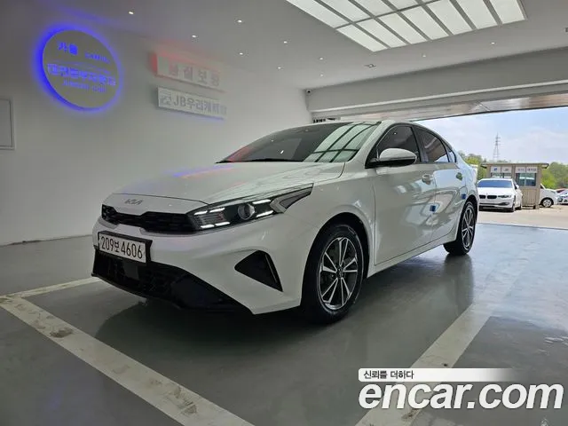 Kia The New K3 2nd generation id 2673125 из Кореи