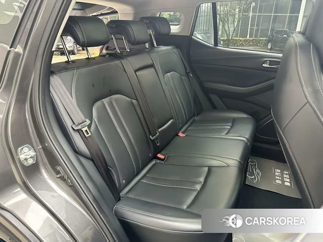 GAC Trumpchi Trumpchi GS4 2022 Темно-серый из Китая