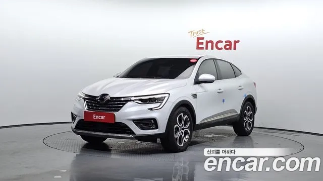 Renault Korea (Samsung) XM3 id 2906989 из Кореи